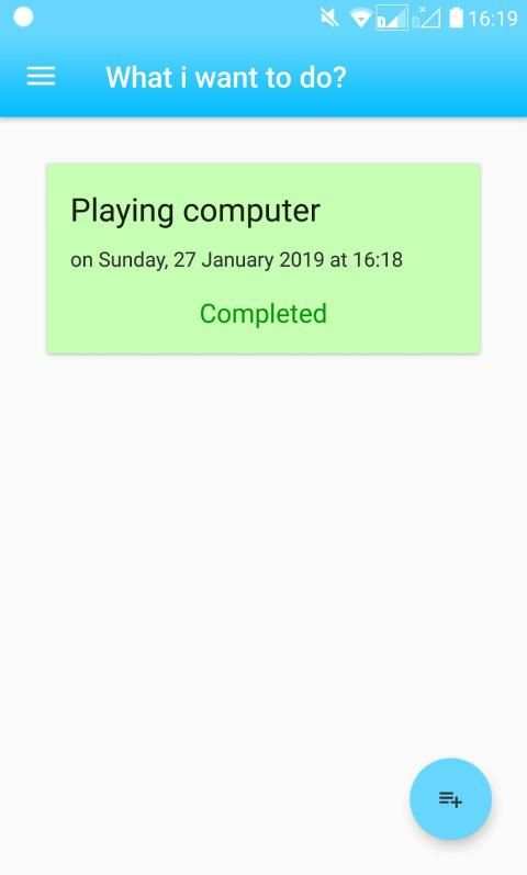 What i want to do? screenshot 2