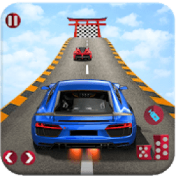 Impossible Car Stunt - Car Drive Race icon