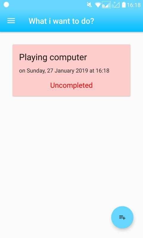 What i want to do? screenshot 5