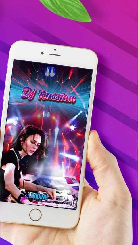 Dj Russian Populer screenshot 3