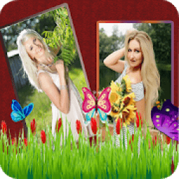 Couple Photo Frames - Couple Photo Editor आइकन