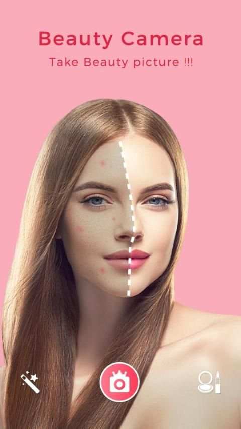 Beauty Camera Selfie - Beauty Face & Photo Editor screenshot 6