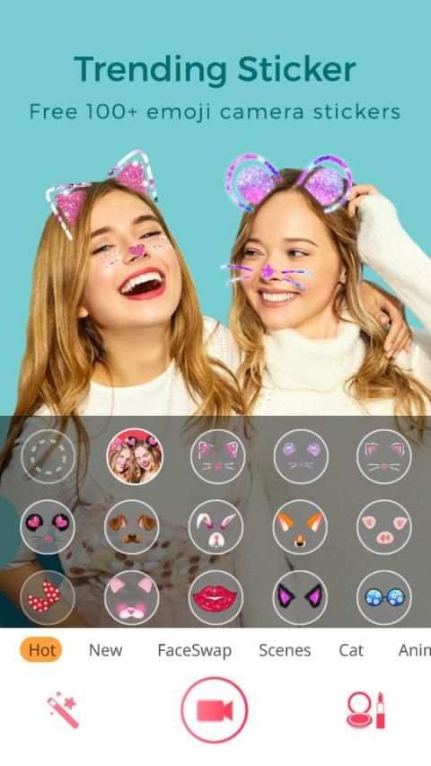 Beauty Camera Selfie - Beauty Face & Photo Editor screenshot 5