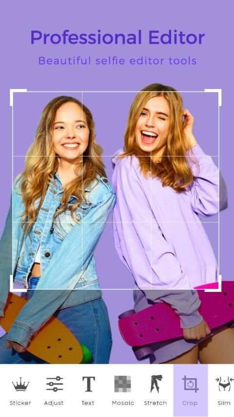 Beauty Camera Selfie - Beauty Face & Photo Editor screenshot 3