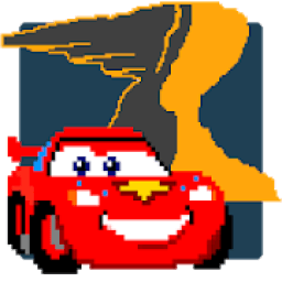 Radiator Springs Racers आइकन
