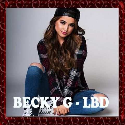 Becky G - LBD screenshot 8