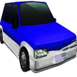 Driving 2 car 2019 icon