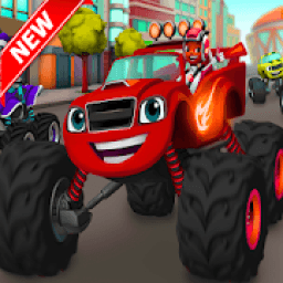 ikon Racing Blazing Flame