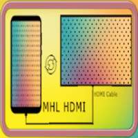 MHL HDMI - Phone To TV