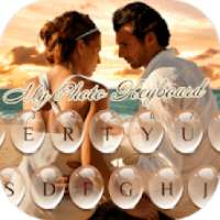 My photo keyboard
