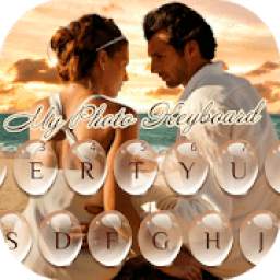 My photo keyboard 10001001