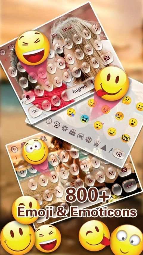 My photo keyboard screenshot 2