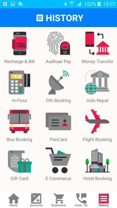 Red Pay स्क्रीनशॉट 2