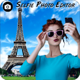 Selfie Photo Editor icon