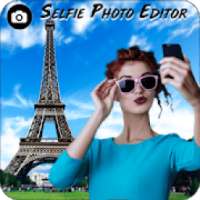 Selfie Photo Editor on 9Apps