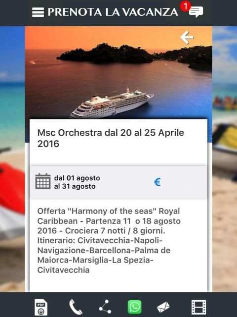 Mycircle Travel screenshot 3