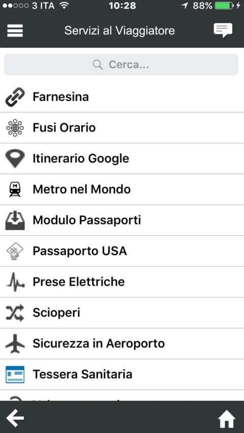 Mycircle Travel screenshot 2