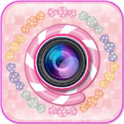 Candy Selfie Camera - Kawaii