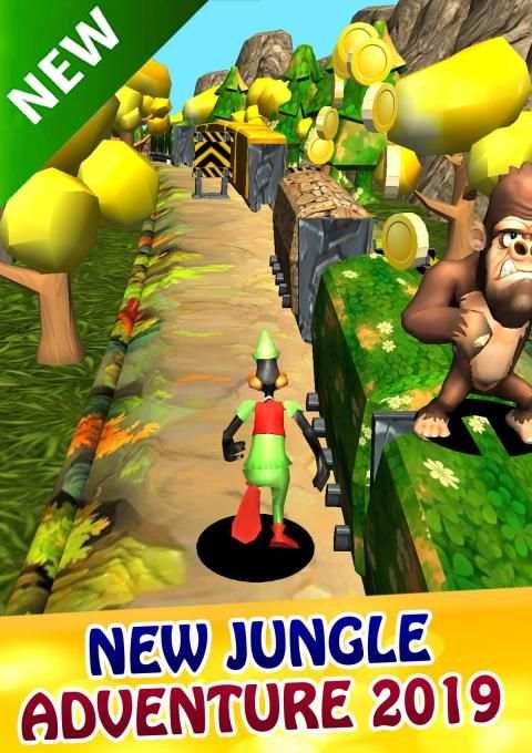 Looney Toons : Dash Run 3D screenshot 3