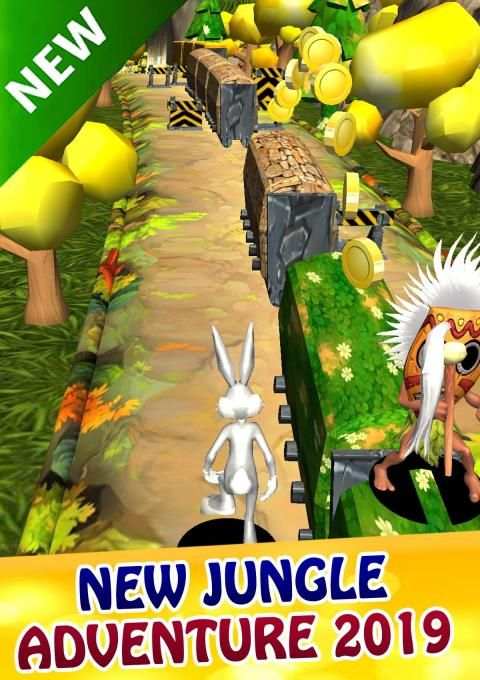 Looney Toons : Dash Run 3D screenshot 2