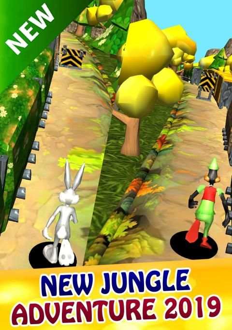 Looney Toons : Dash Run 3D screenshot 6