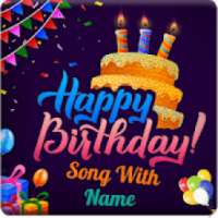 Birthday Song with Name on 9Apps