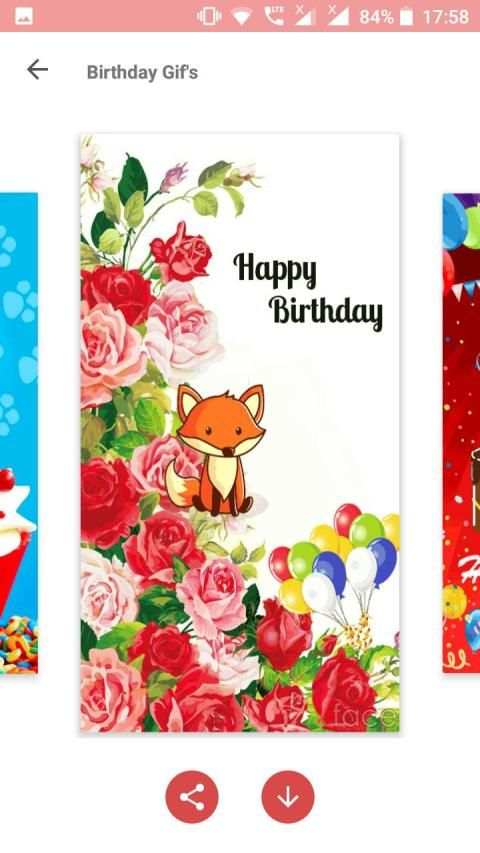 Birthday Song with Name screenshot 7