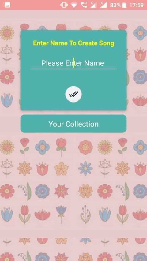 Birthday Song with Name screenshot 2