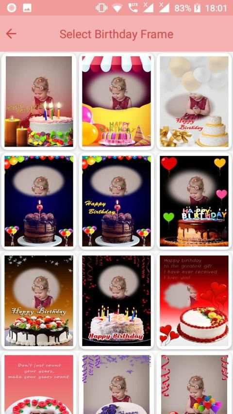 Birthday Song with Name screenshot 6
