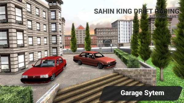 SAHIN SIMULATOR KING DRIFT 2019 screenshot 6