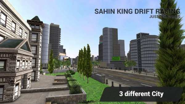 SAHIN SIMULATOR KING DRIFT 2019 screenshot 1