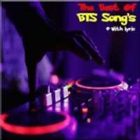 BTS Songs + Lyric on 9Apps