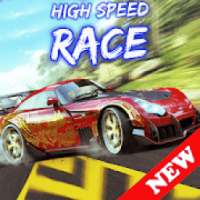 High Speed balap mobil Racing games 2019