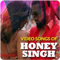 Honey Singh Video Songs आइकन