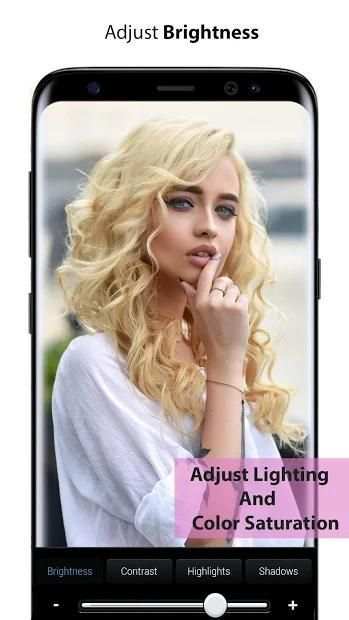 Photo Editor screenshot 2