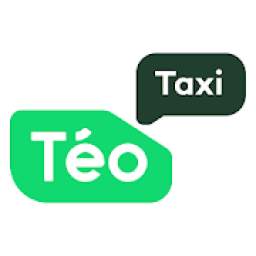 Téo Taxi: Grab a cab on mobile