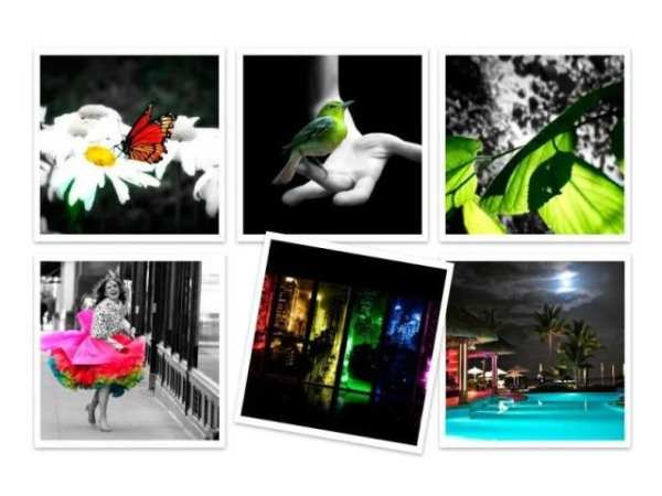 Photo Editor Collage Maker Love Frames screenshot 2
