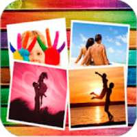 Photo Editor Collage Maker Love Frames on 9Apps