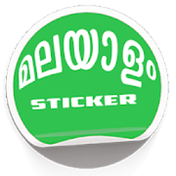 ikon Malayalam Stickers for Whatsapp (WAStickerApps )