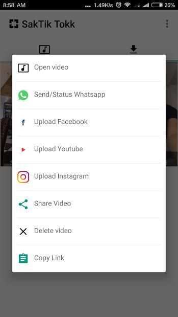 SakTik Tokk screenshot 1