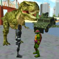 Shadow TURTLE Hero : GT Resque