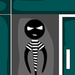 ikon Stickman Prison One