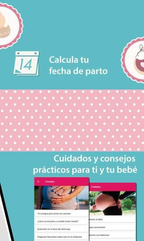 Embarazo Semana a Semana screenshot 7