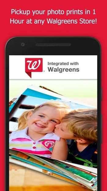 Print Photos App 1 Hour Walgreens Photo Prints screenshot 1