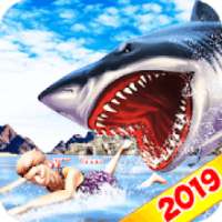Angry Shark Simulator : Hunt Revolution 3D