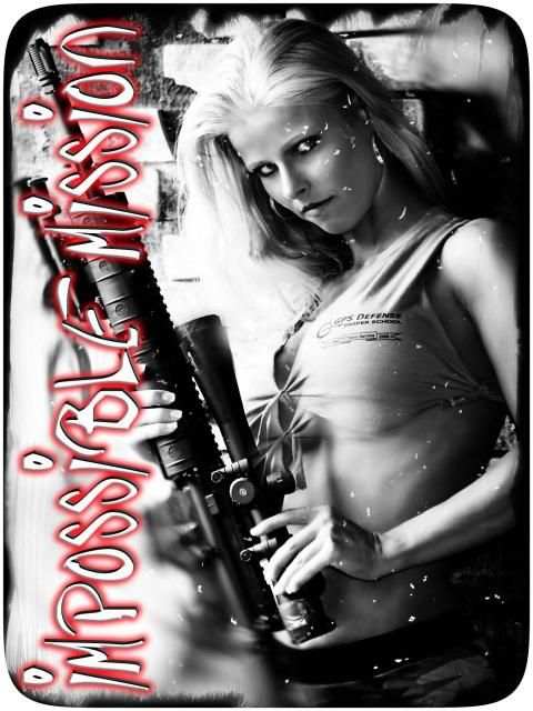 Sniper Girl Impossible Mission screenshot 19