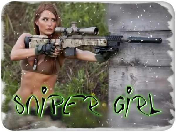 Sniper Girl Impossible Mission screenshot 12