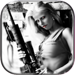 Sniper Girl Impossible Mission आइकन