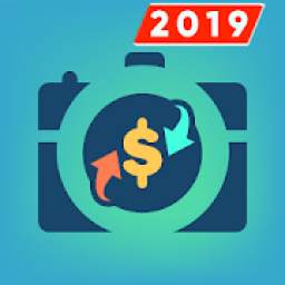 GMoney Travel Camera (Price Currency Converter)