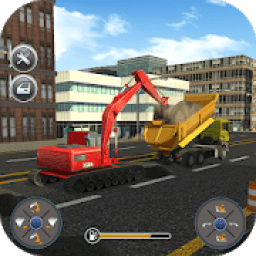 ikon Build Construction Sim 2019 - Excavator Pro